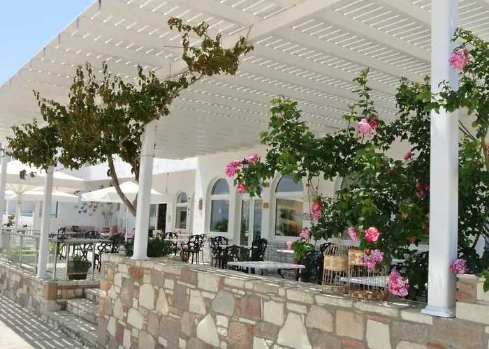 Haustierfreundliches Kokalakis Hotel Kéfalos