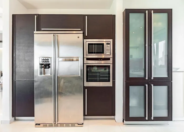 Unique Sea & Sunset Residence Ixia 
