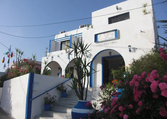 Hotel Anthula Sun Archangelos 