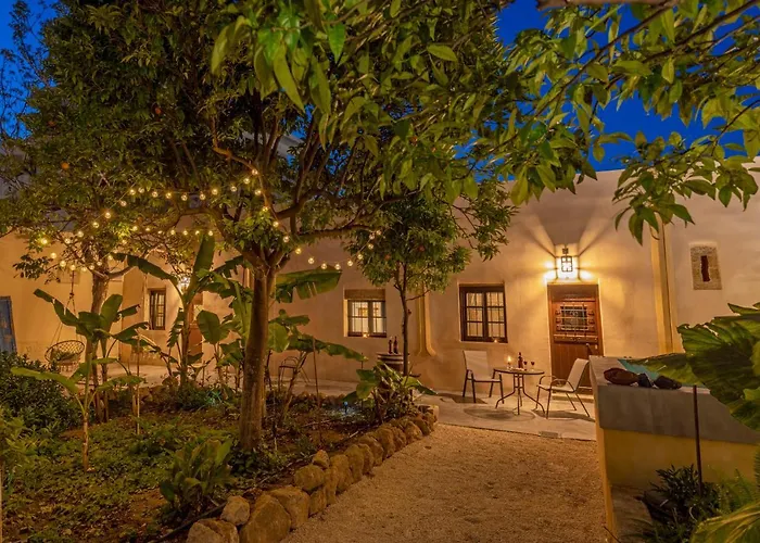 Sala Historical Luxury Suites Rhodes City