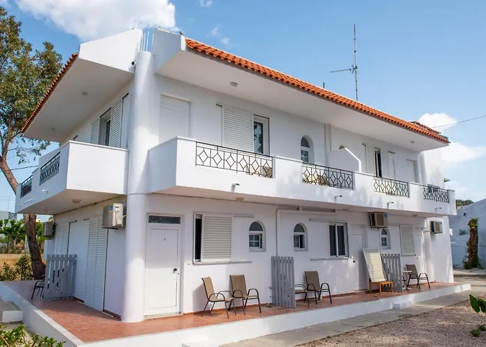 Eva'S Rooms Faliraki