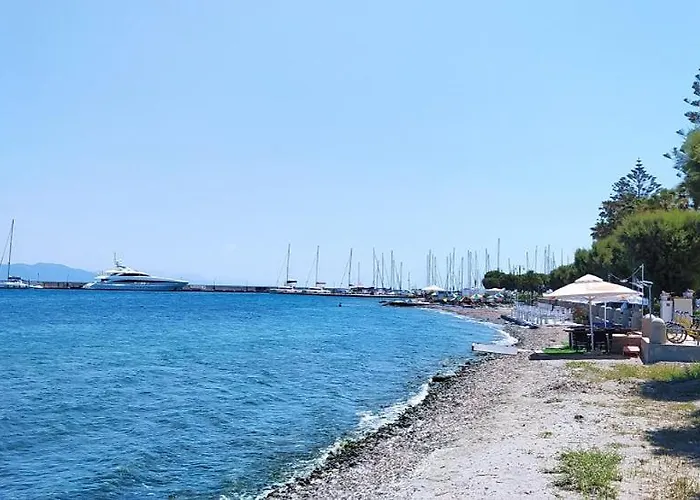 Old Town Harmony Apt Kos