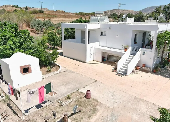 El Verano Apartments Kardamena  che accetta animali