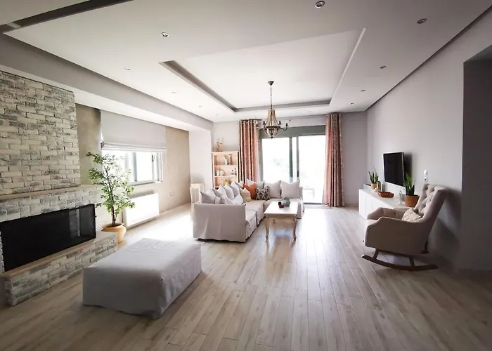 Haustierfreundliches Stylish Apartment Close To Kos Marina