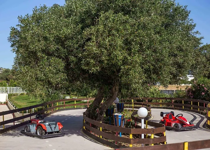 Haustierfreundliches Niriides Hotel Kolymbia