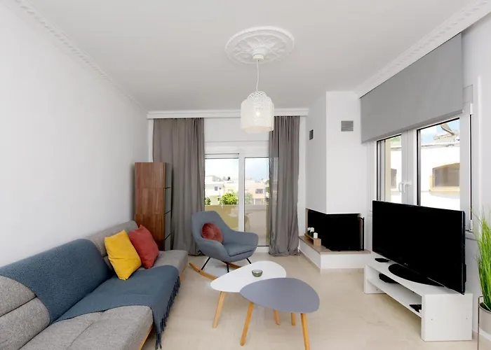 Naya Ixia Rhodes Apartment