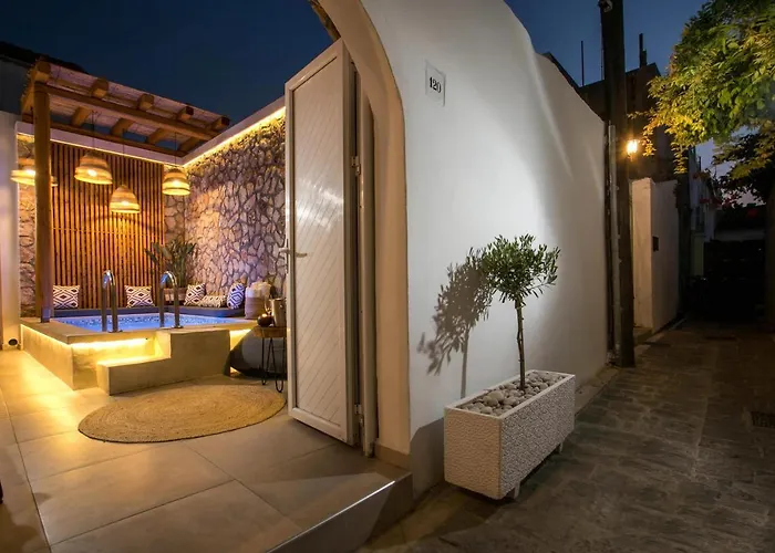 Demar Luxury Villa Rhodes City admite animales