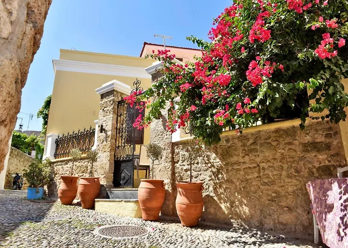 Ferenikis House Apartamento Rhodes City admite animales