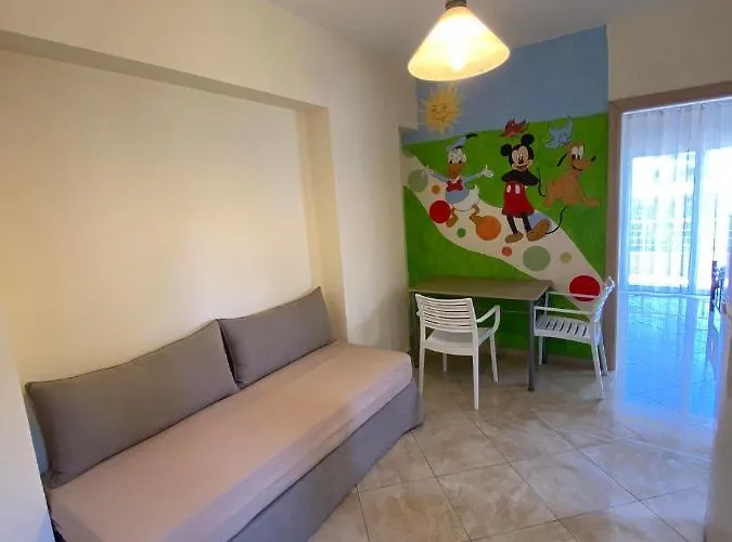 Huisdiervriedelijke Orfanos Apartments Faliraki