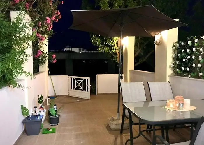 Pet friendly Faliraki Seadream Apartment,50M From The Beach