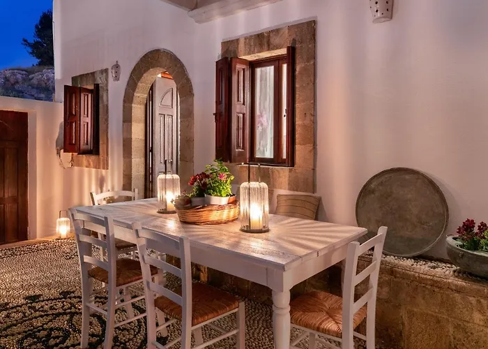 Acropolis Lindos Home