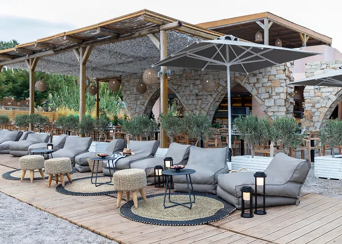 Unterkünfte & Pensionen in Kallithéa