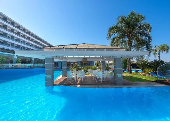 Hôtels à Ixia (Rhodes)