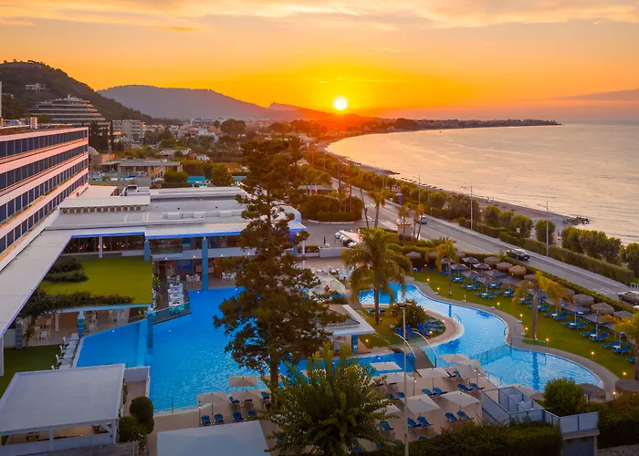 Hôtels à Ixia (Rhodes)