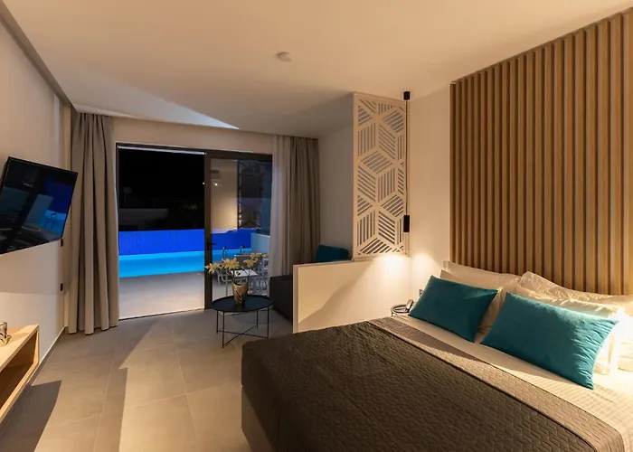 Boutique-Hotels in Faliraki