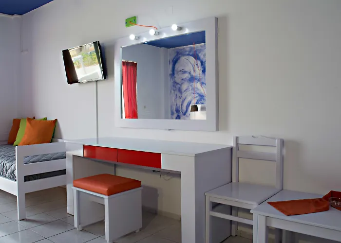 Bouradanis Art Hotel Marmari 