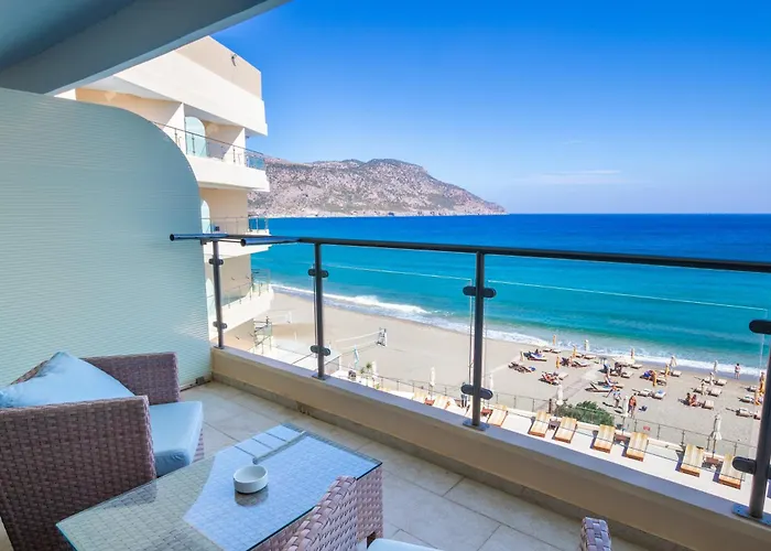 Konstantinos Palace Karpathos