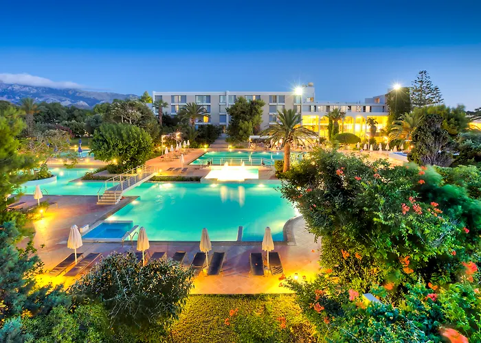 Caravia Beach Hotel Marmari 