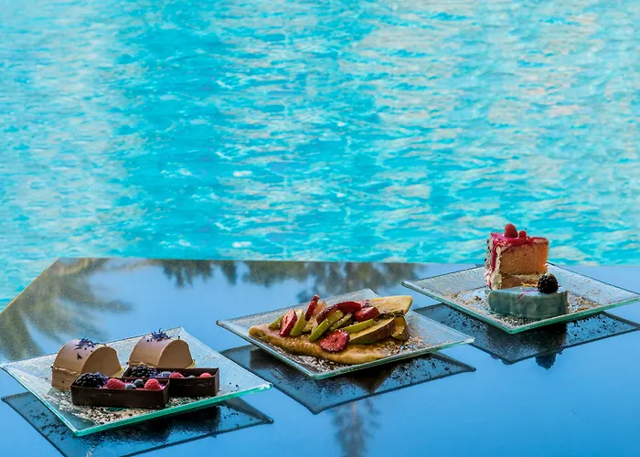 Los mejores  16 Hoteles Spa en Rhodes City para una Escapada de Relax 