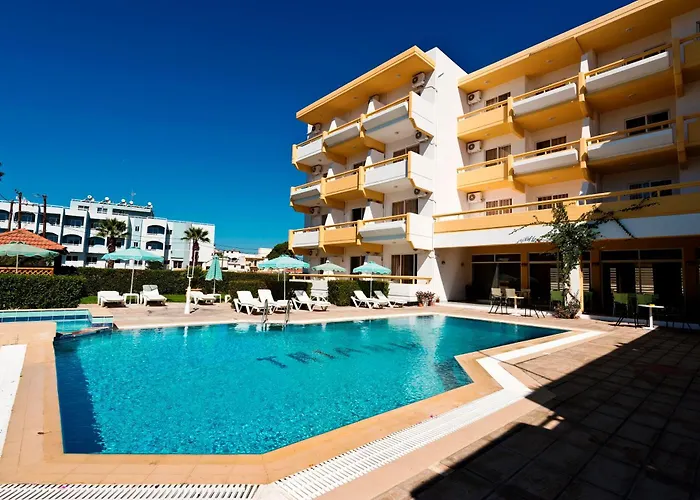 Trianta Hotel Apartments Ialysos 