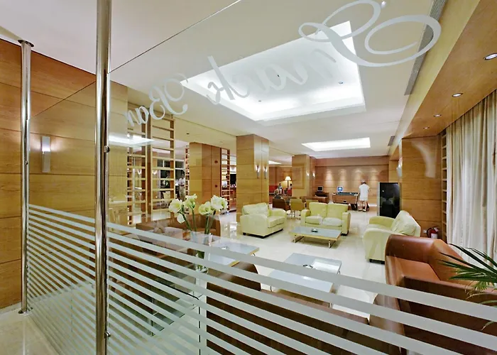 Athineon Hotel Rhodes City