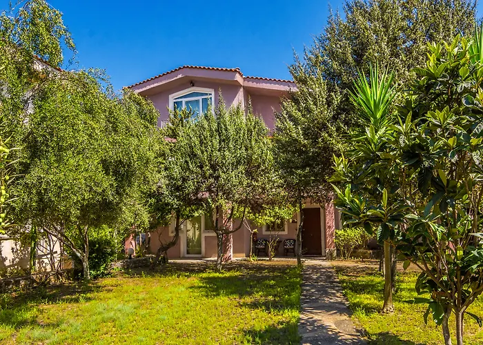 The Small Village Mastichari 