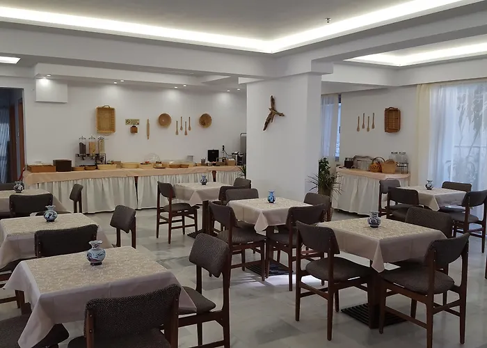 Hoteles cerca de Palacio del Gran maestre de los caballeros de Rodas