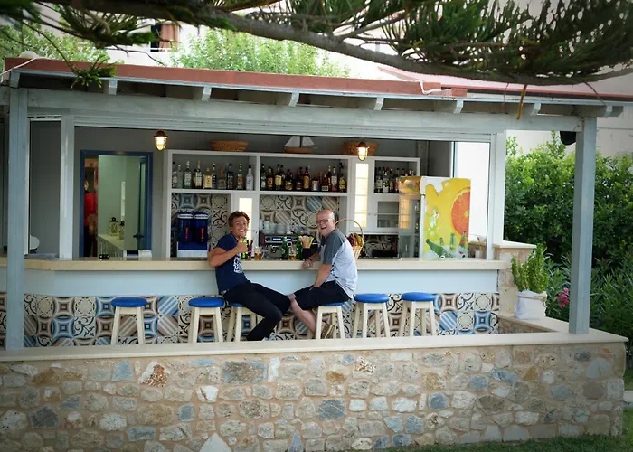 Boutique Kordistos Hotel Kéfalos