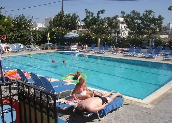 Aparthotel Stergia 2 Kardamena 