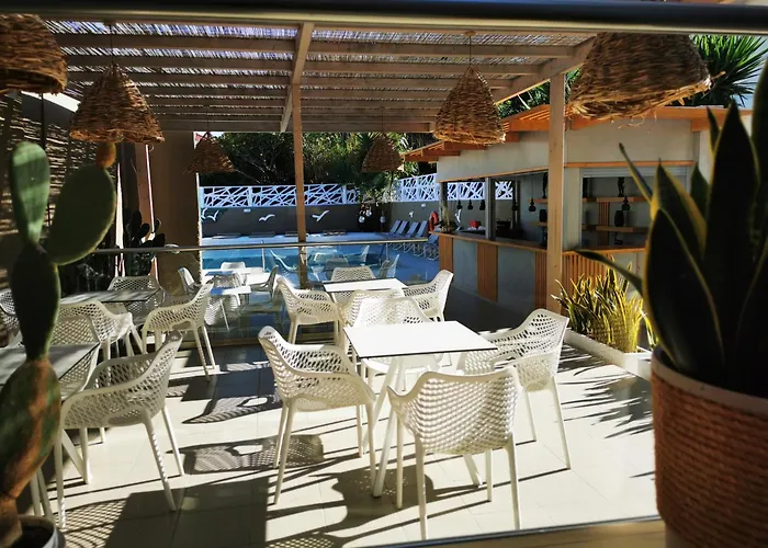 Europa Hotel Rhodes City