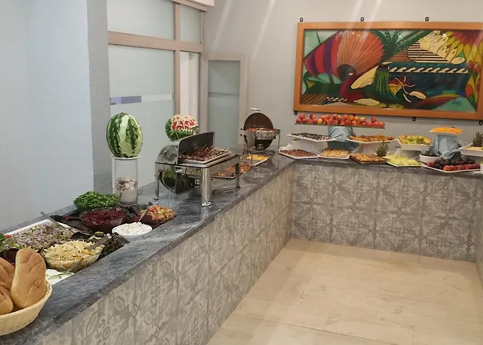 Celadi Vista Resort Afandou