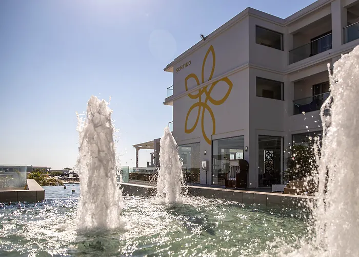Hotels in Afandou