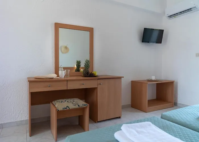 Yiasemi Faliraki Rooms