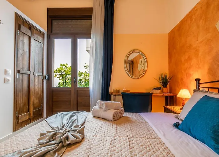 Mascot Traditional Guest House Rhodes City
