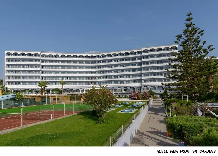 Olympos Beach Hotel Faliraki