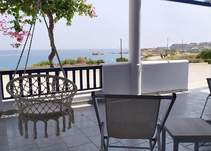 Ardani Bay Studio Family Apartment Lakki 