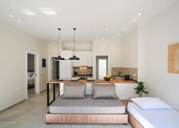 Apartamento Borgo Nuovo Rhodes City admite animales