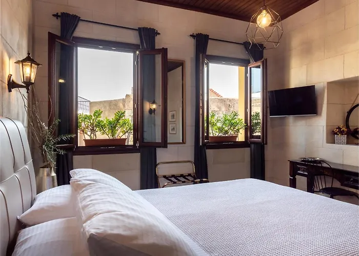 Villa Casa Theano - Old Town Rhodes City