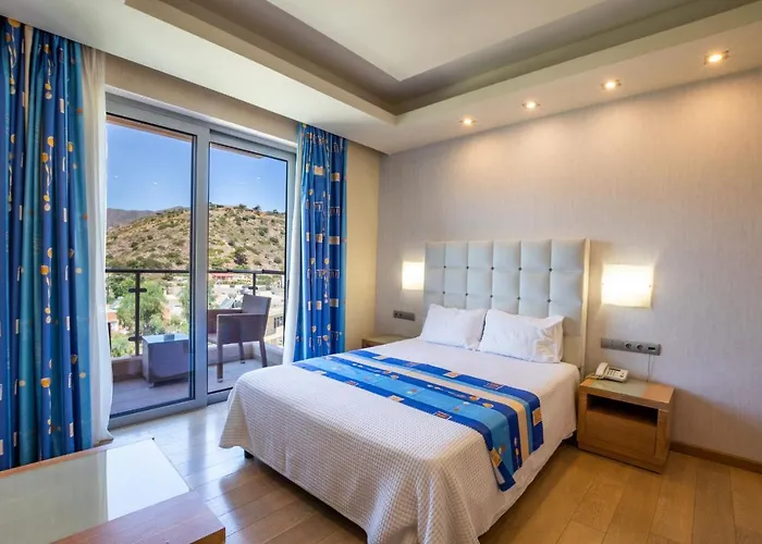 Hotels in Karpathos
