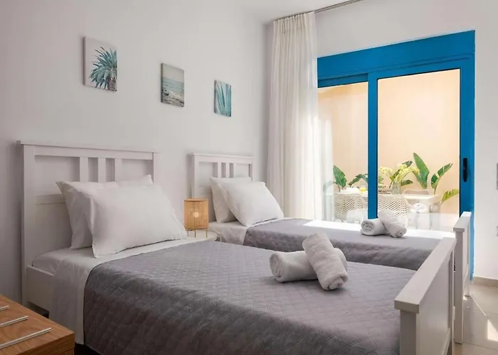 Aegean View Apartment 3 Faliraki