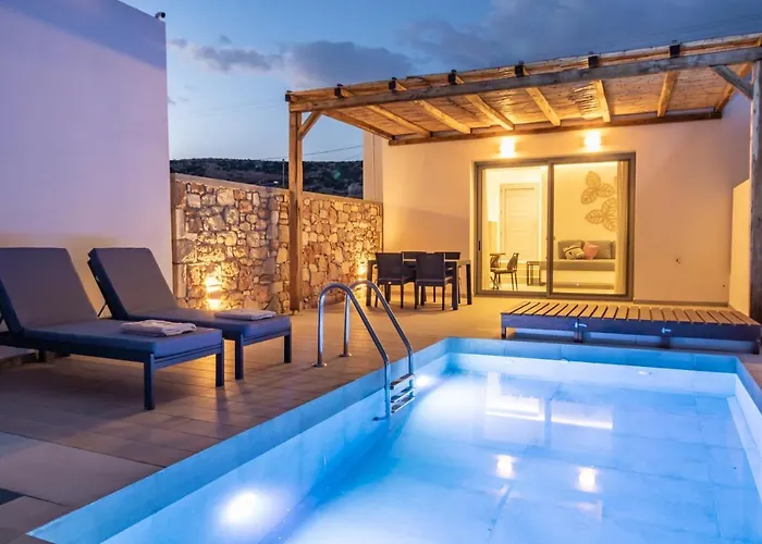 Isanema Villas Lakki 