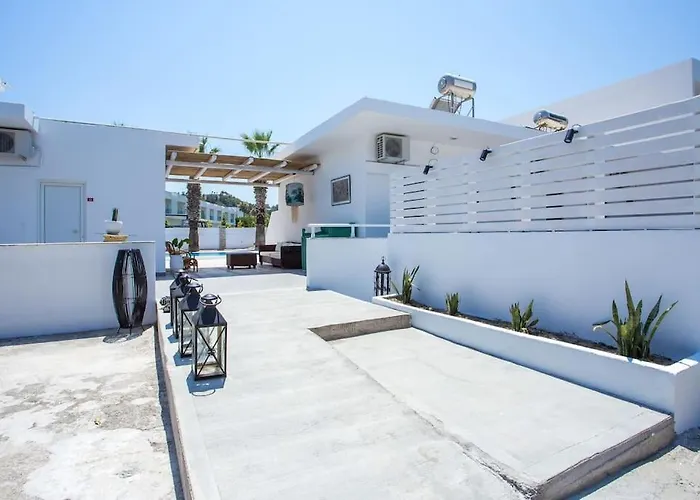Rosie'S Studio 3 Appartement Faliraki