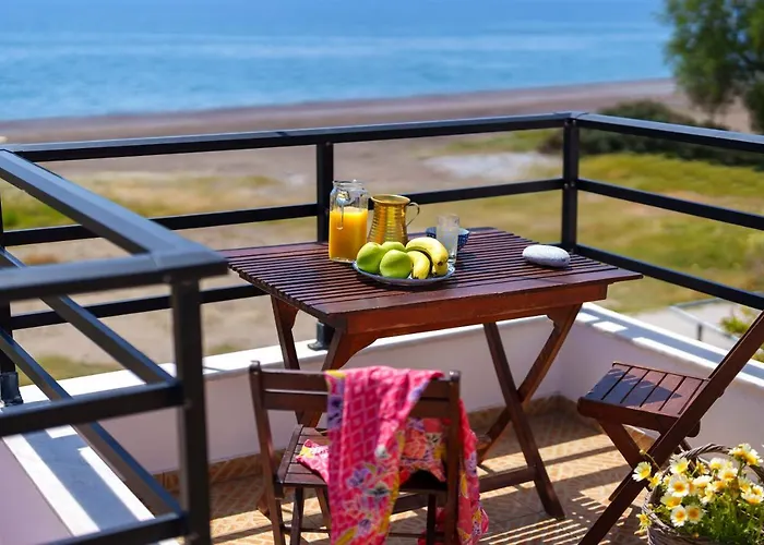 Boutique Hotel Sea & Sun Kiotari