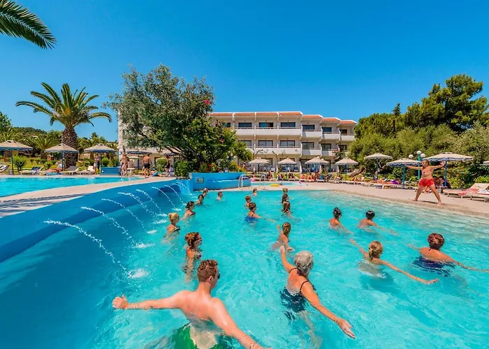 Hotels in Ialysos (Rhodes)