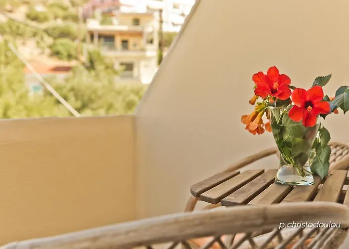 Philoxenia Studios 2 Karpathos che accetta animali