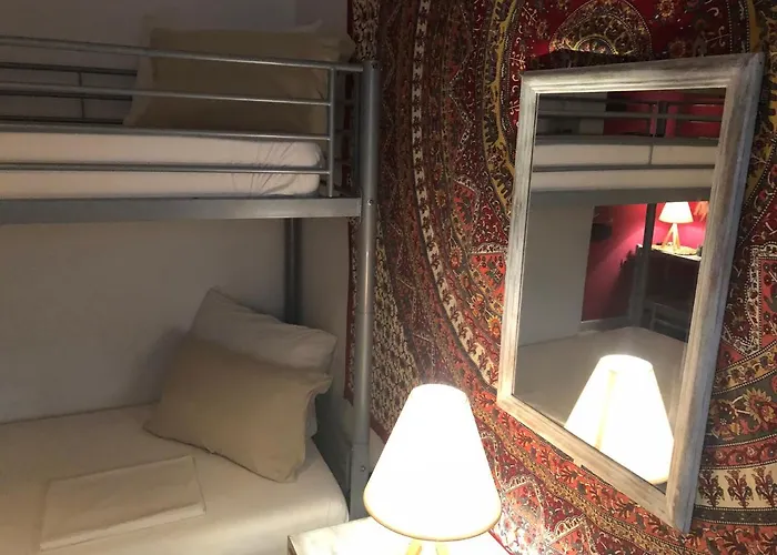Pet friendly Rhodes Backpackers Boutique Hostel And Apartments Rhodes City