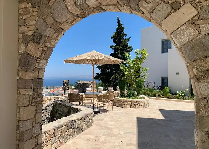 Anamnezia Luxury Suites (Adults Only) Agios Dimitrios 