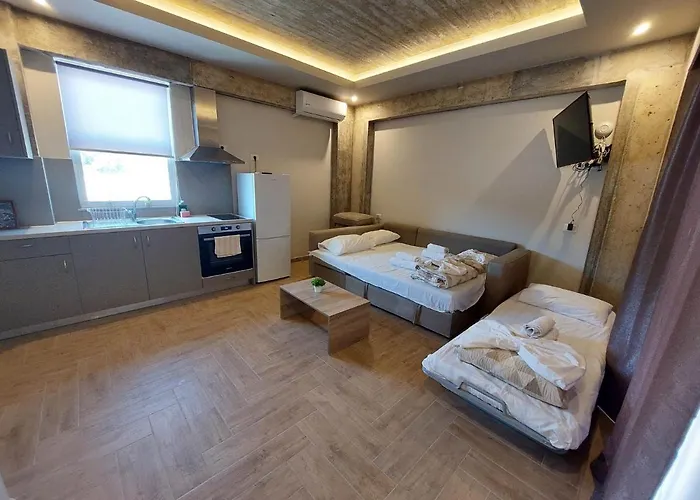 Kochylari Apartments Kéfalos