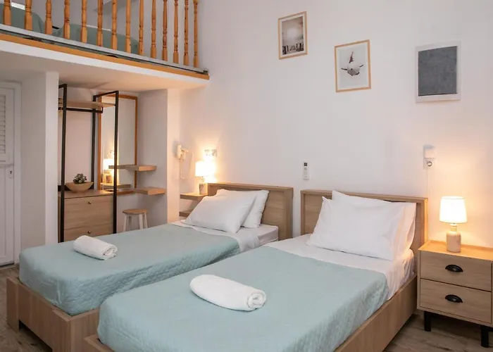 Appartamento Melina Seafront Loft Kardamena 