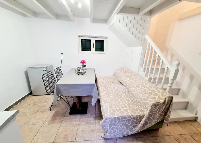 Piccolo Modern Suites Old Town Rhodes City